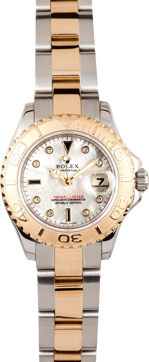 Rolex Yacht-Master women's watch